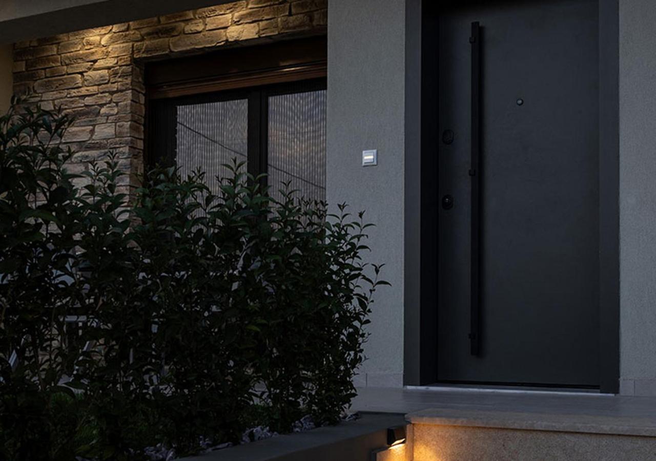 Olive Boutique Villas Larissa Exterior photo